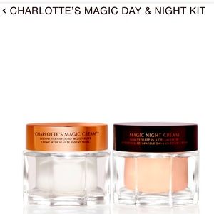 Charlotte Tilbury CHARLOTTE’S MAGIC DAY & NIGHT KIT
SKINCARE KIT